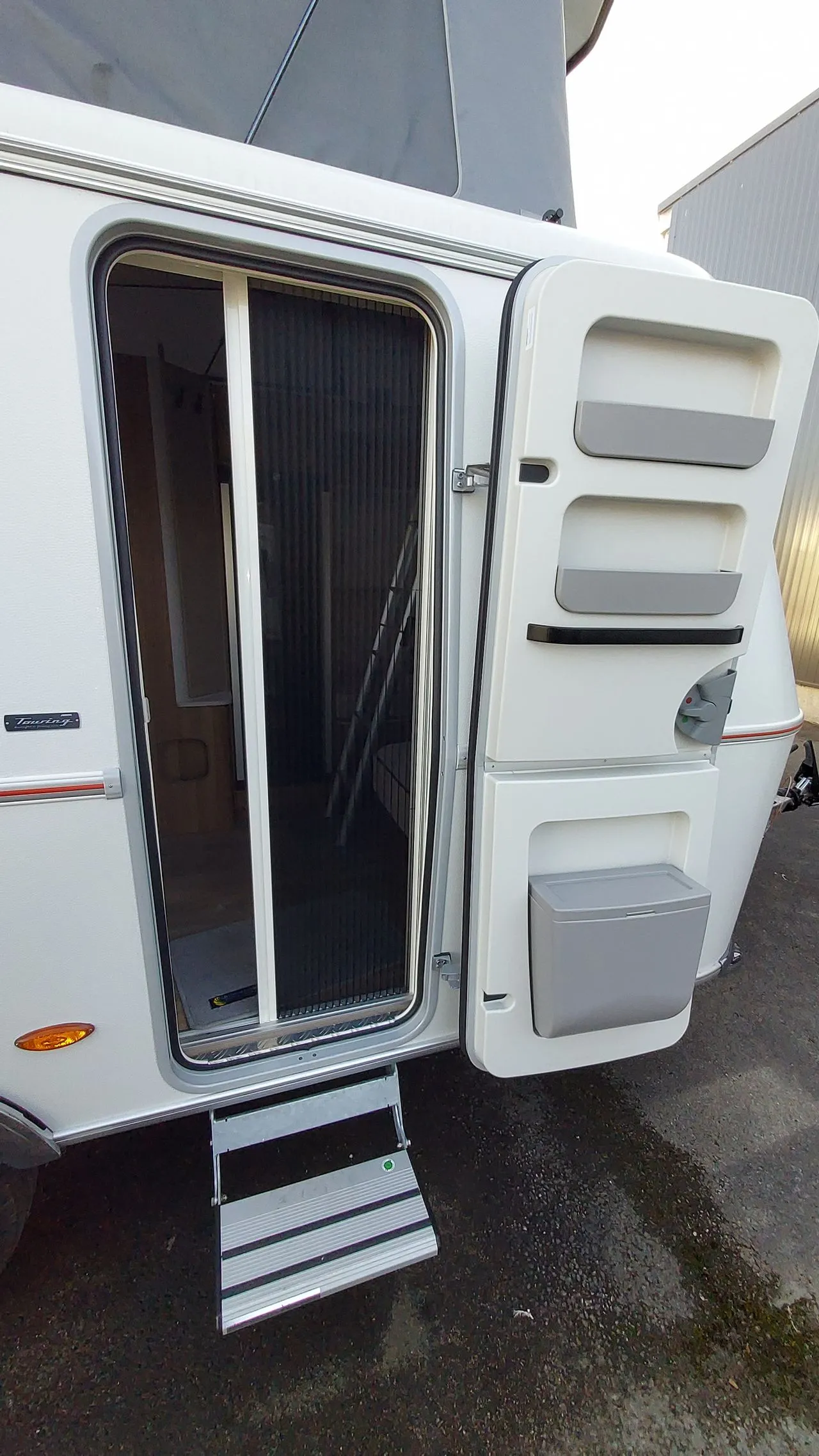 Caravane - Eriba - TRITON 630 TOURING - 2024