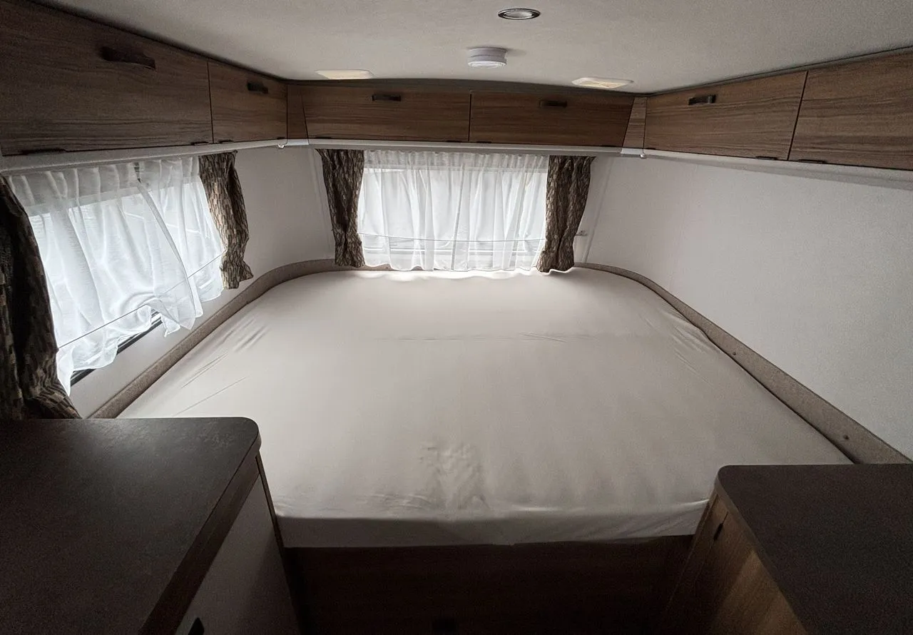 Caravane - Eriba - TRITON 630 TOURING - 2024
