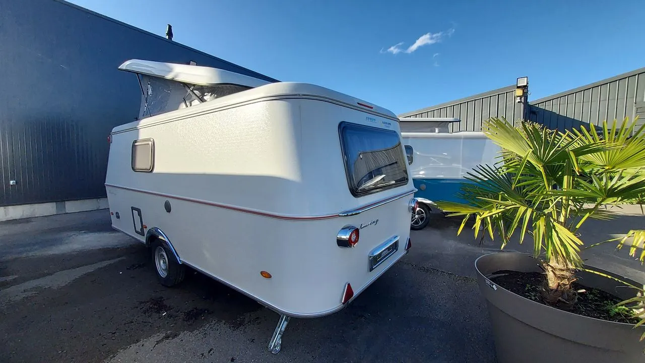 Caravane - Eriba - TRITON 630 TOURING - 2024