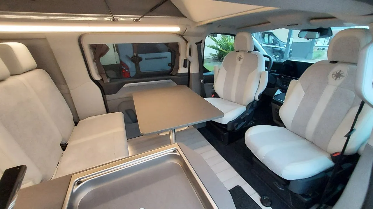 Van aménagé - Westfalia - NEW KELSEY - 2025
