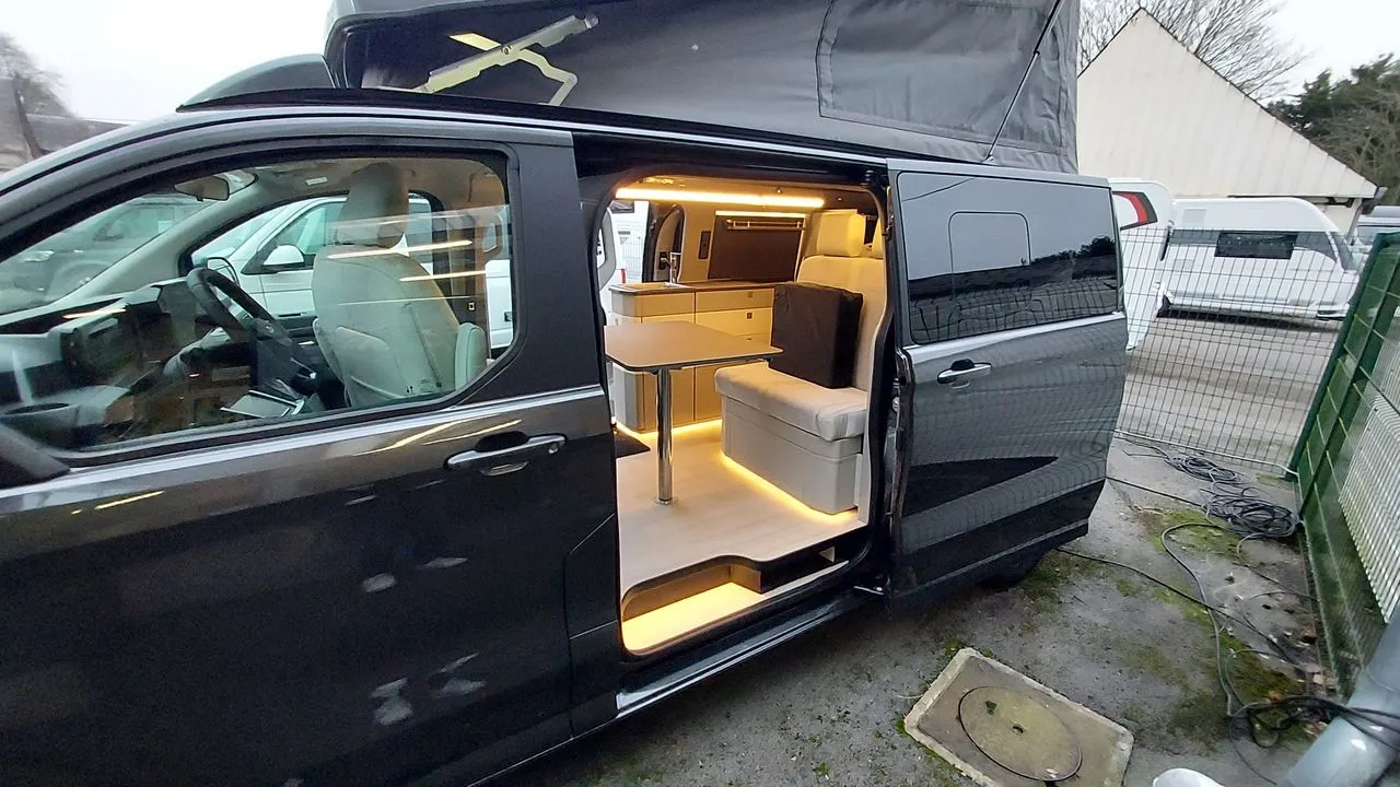 Van aménagé - Westfalia - NEW KELSEY - 2025