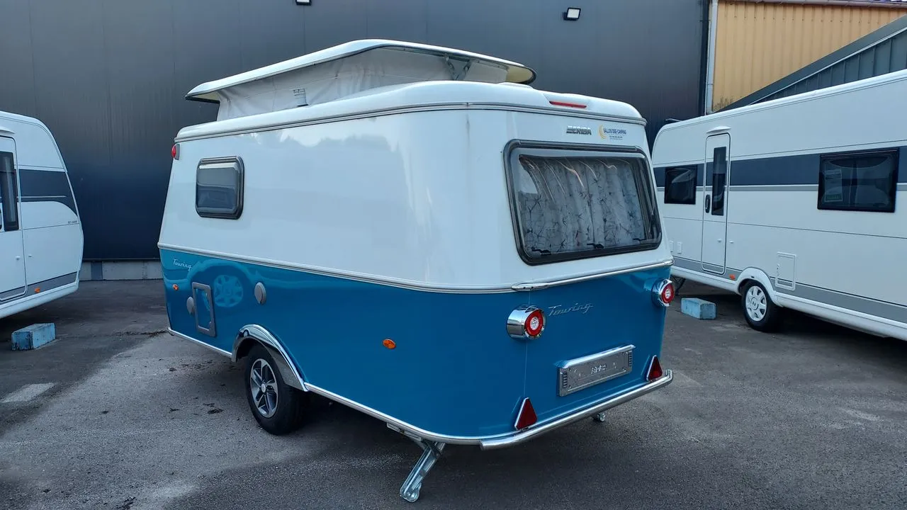 TOURING 430 HARBOUR BLUE EDITION