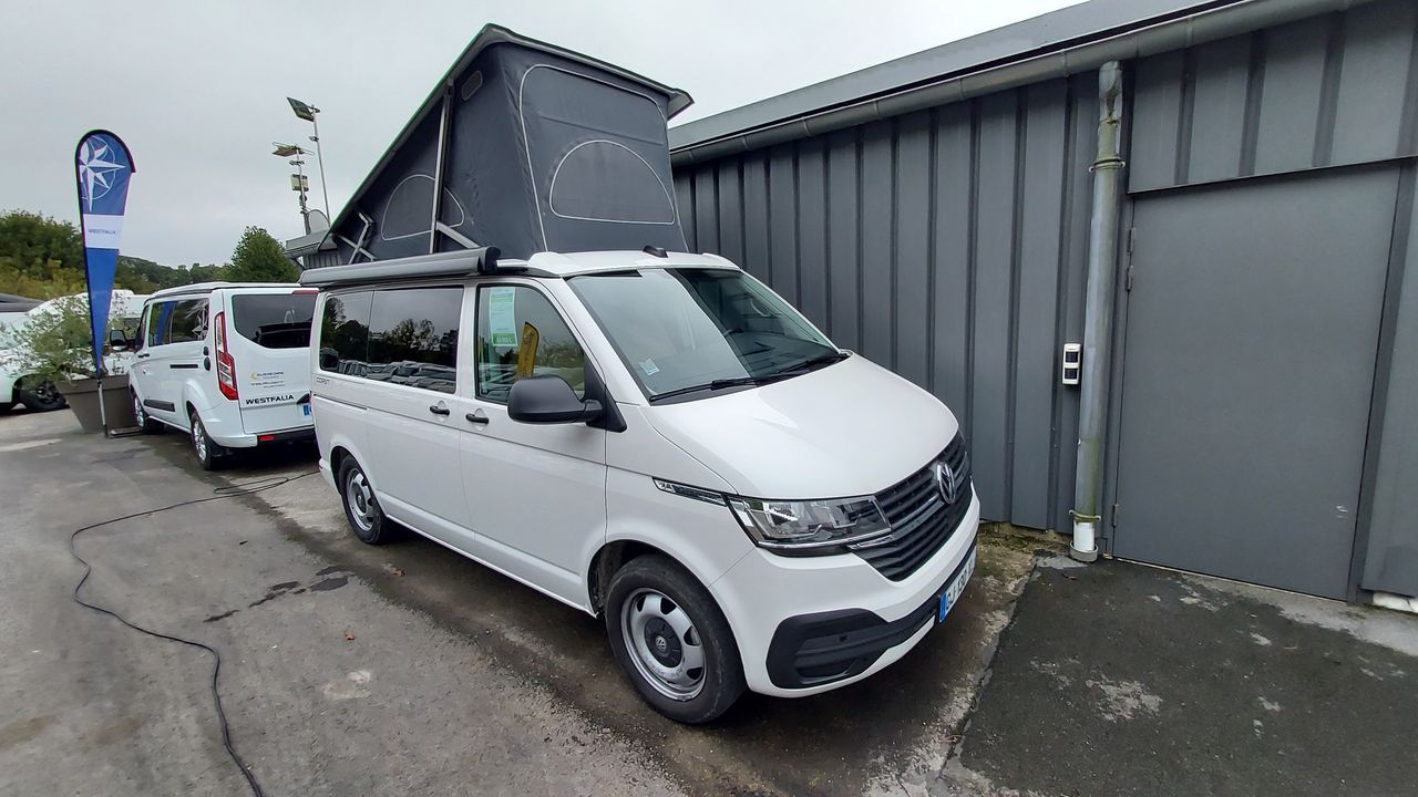 Camping-car VOLKSWAGEN CALIFORNIA COAST