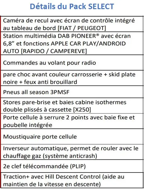 Camping-car - Rapido - 696 F - 2024