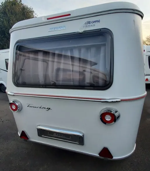 Caravane - Eriba - TOURING 530 EDITION LEGEND - 2024