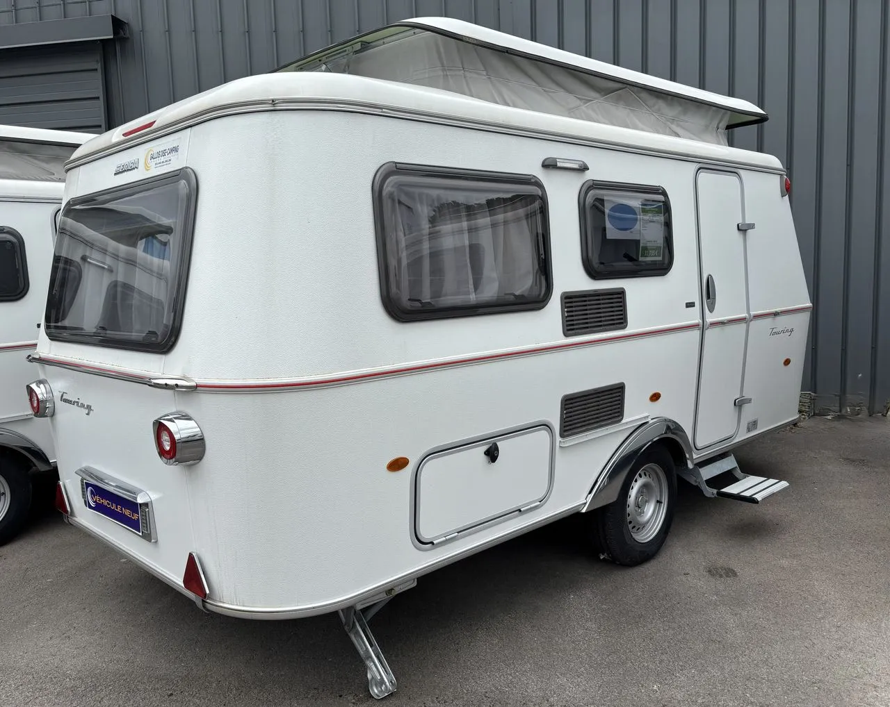 TOURING 530 EDITION LEGEND