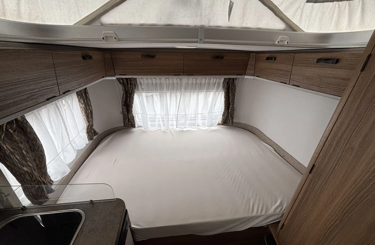 Caravane - Eriba - TOURING 530 EDITION LEGEND - 2024