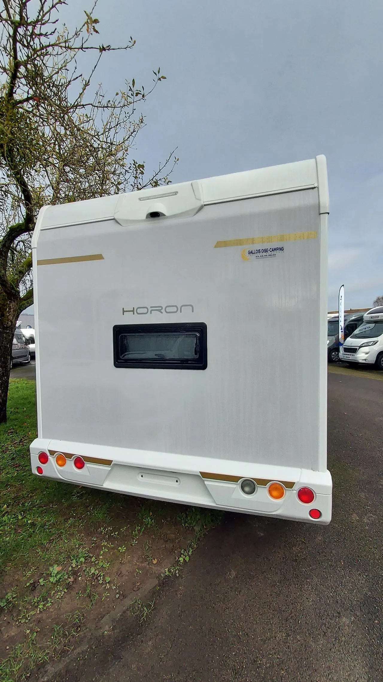 HORON  74 XT