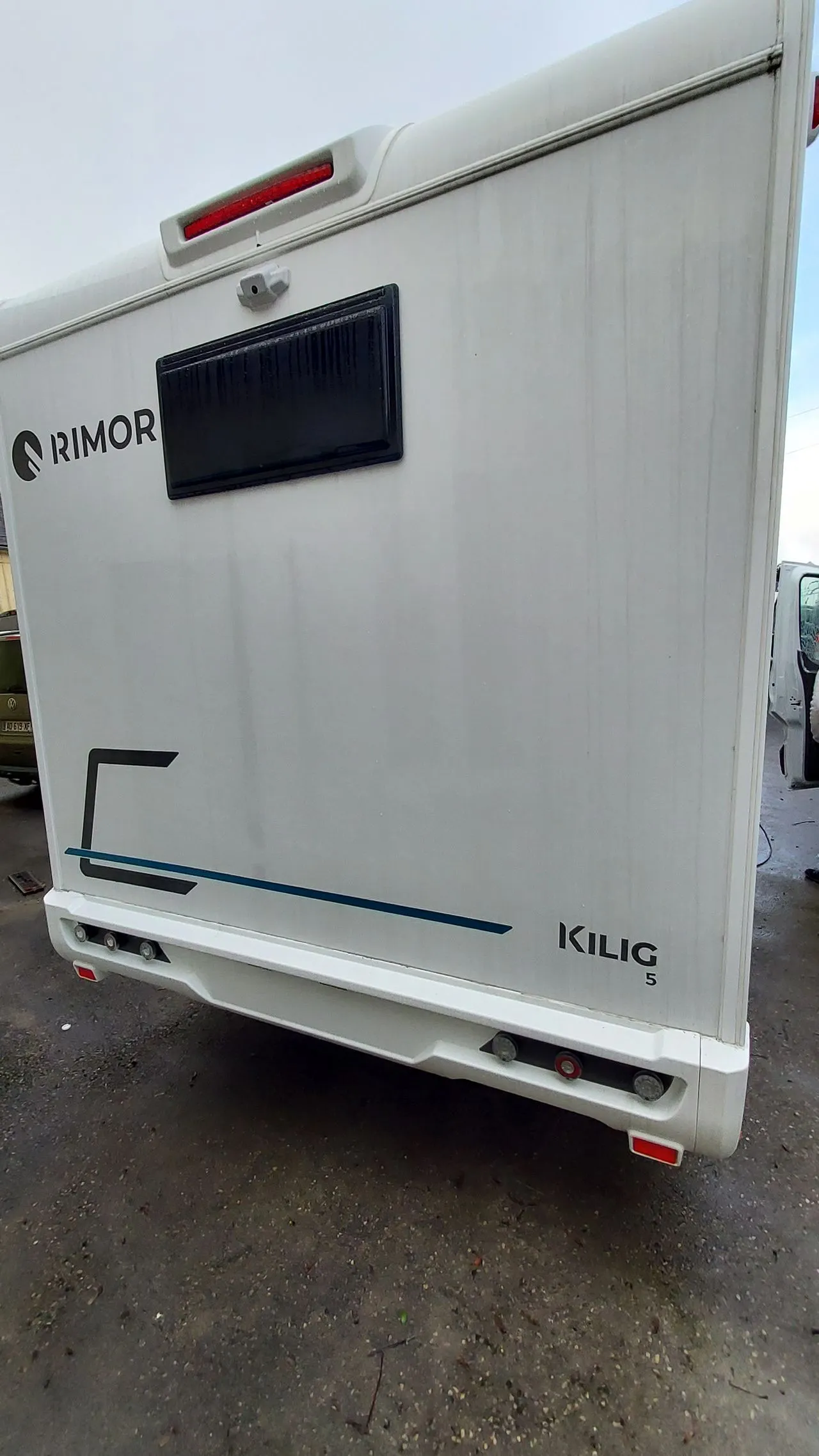 Camping-car - Rimor - KILIG 5 - 2025
