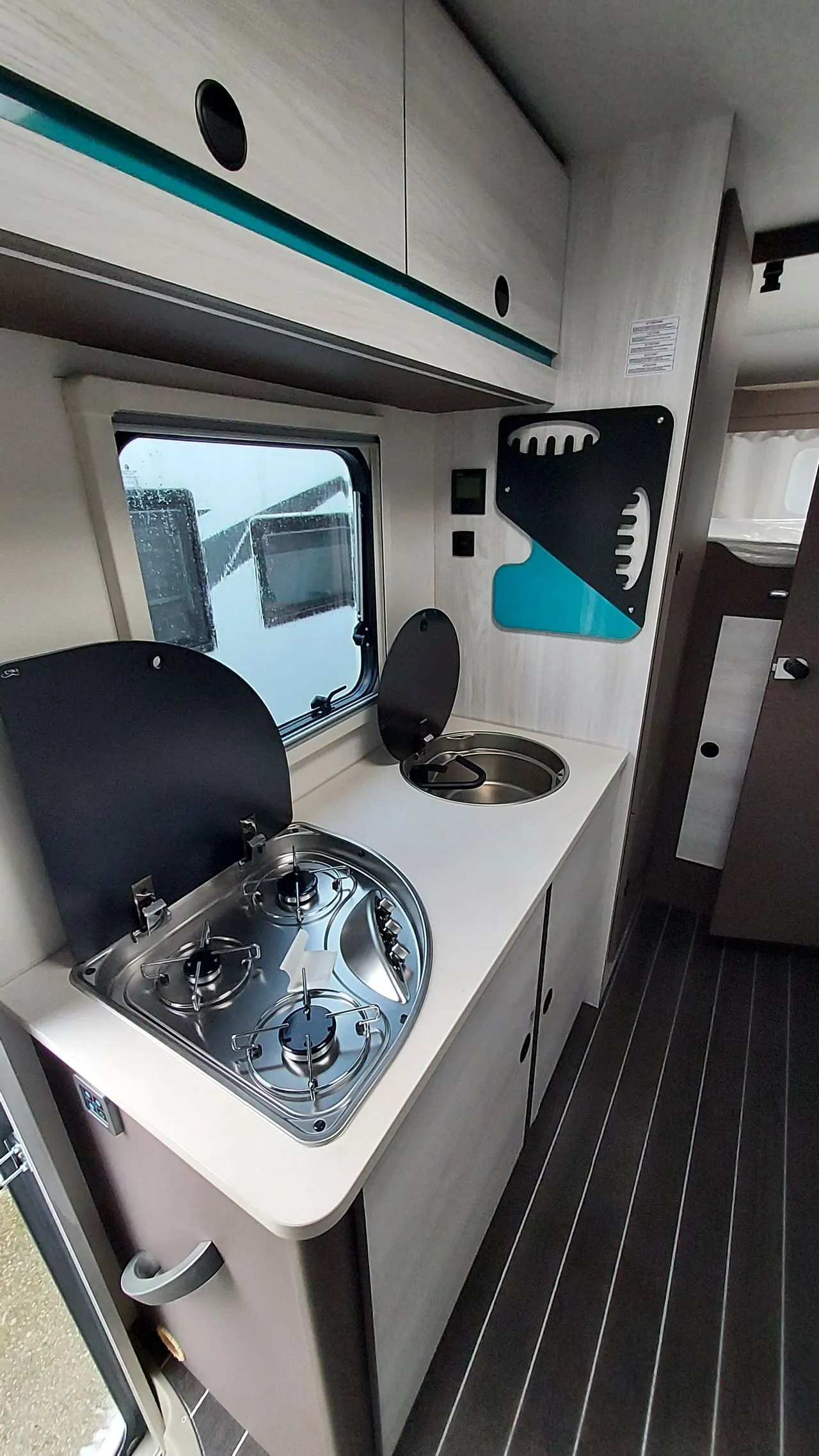 Camping-car - Rimor - KILIG 5 - 2025