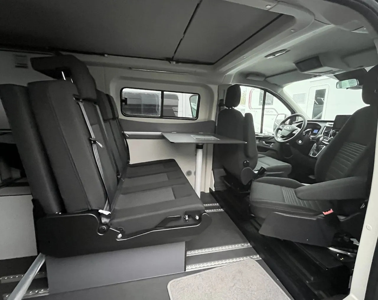 Van aménagé - Font Vendôme - AUTO CAMPER XL - 2023