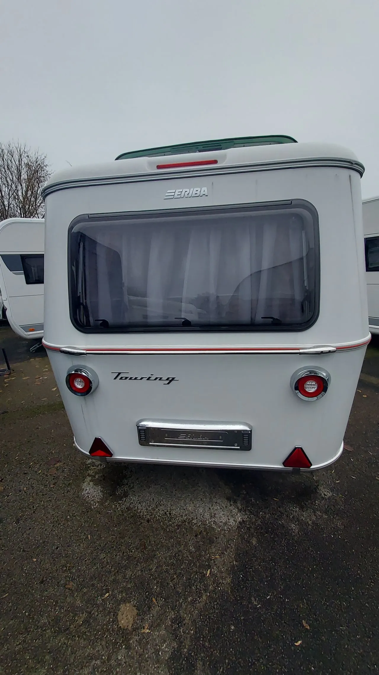 Caravane - Eriba - TOURING 310 - 2024