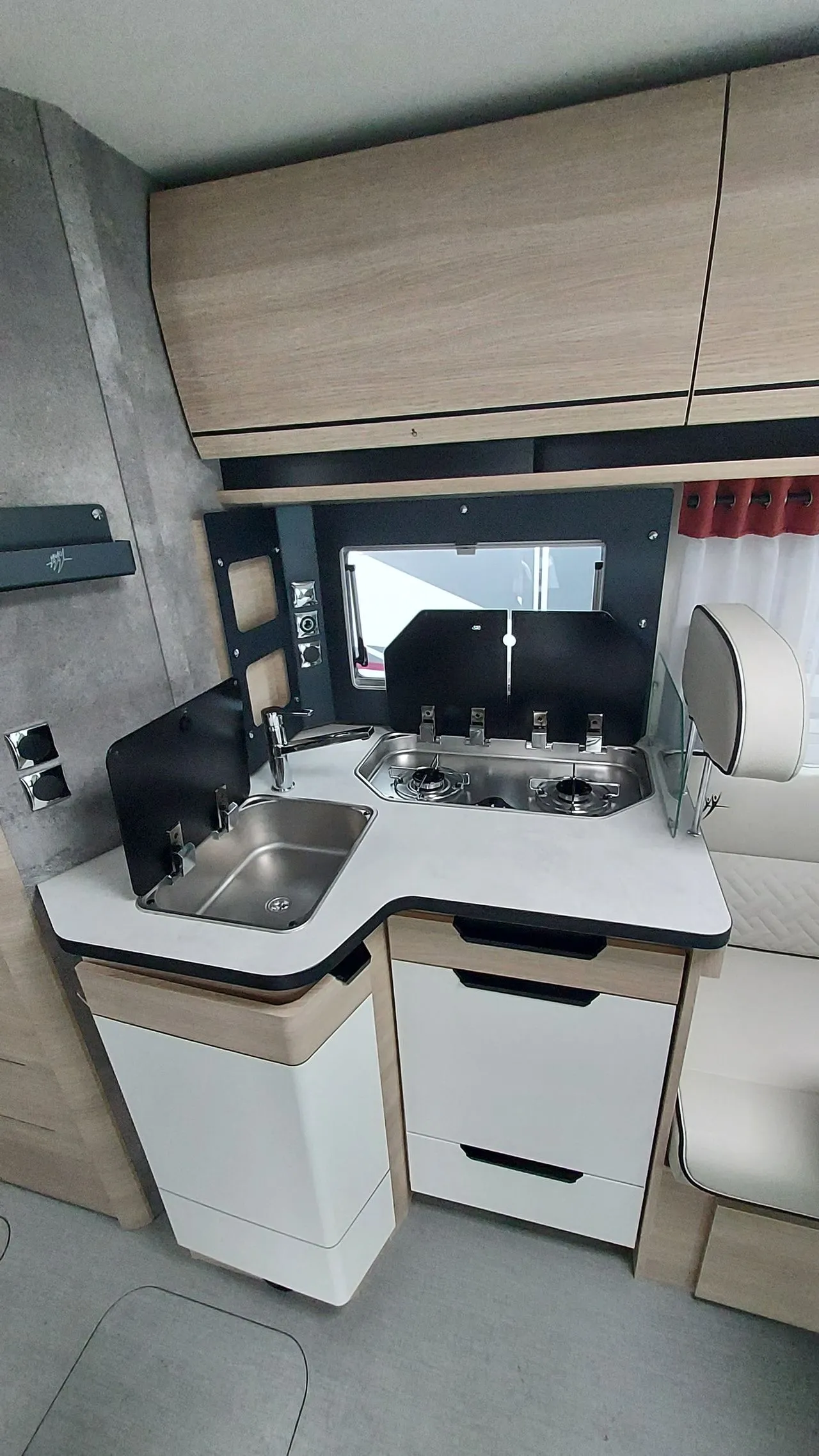 Camping-car - Rapido - 8096 DF ULTIMATE LINE - 2025