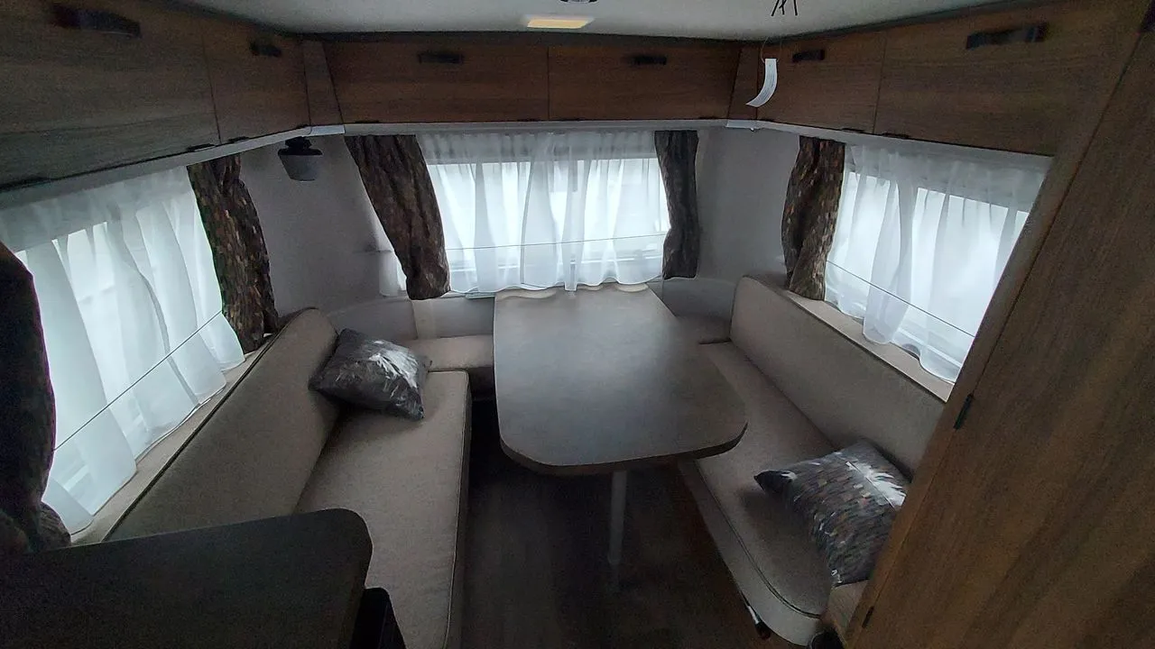 Caravane - Eriba - TOURING 320 - 2024