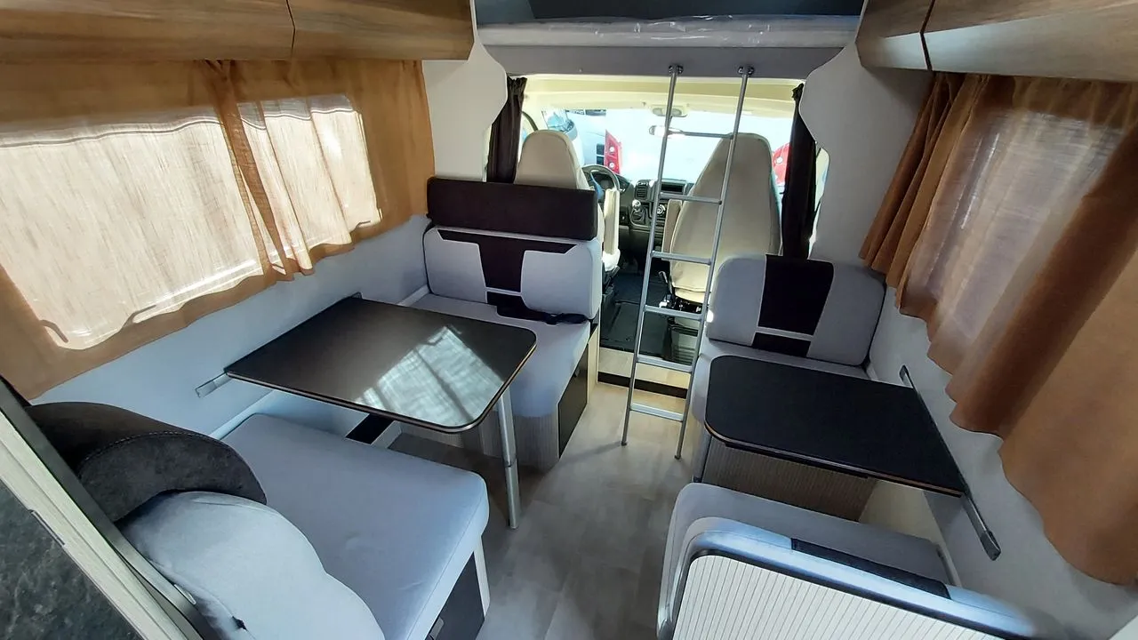 Camping-car - Rimor - SARUS 9 - 2025