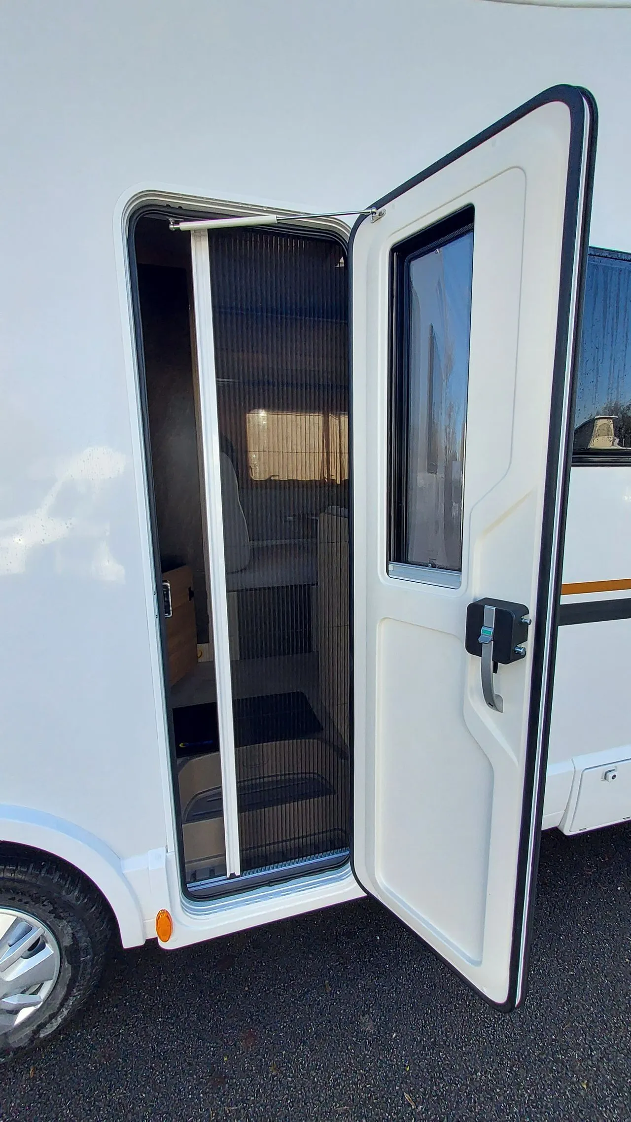 Camping-car - Rimor - SARUS 9 - 2025