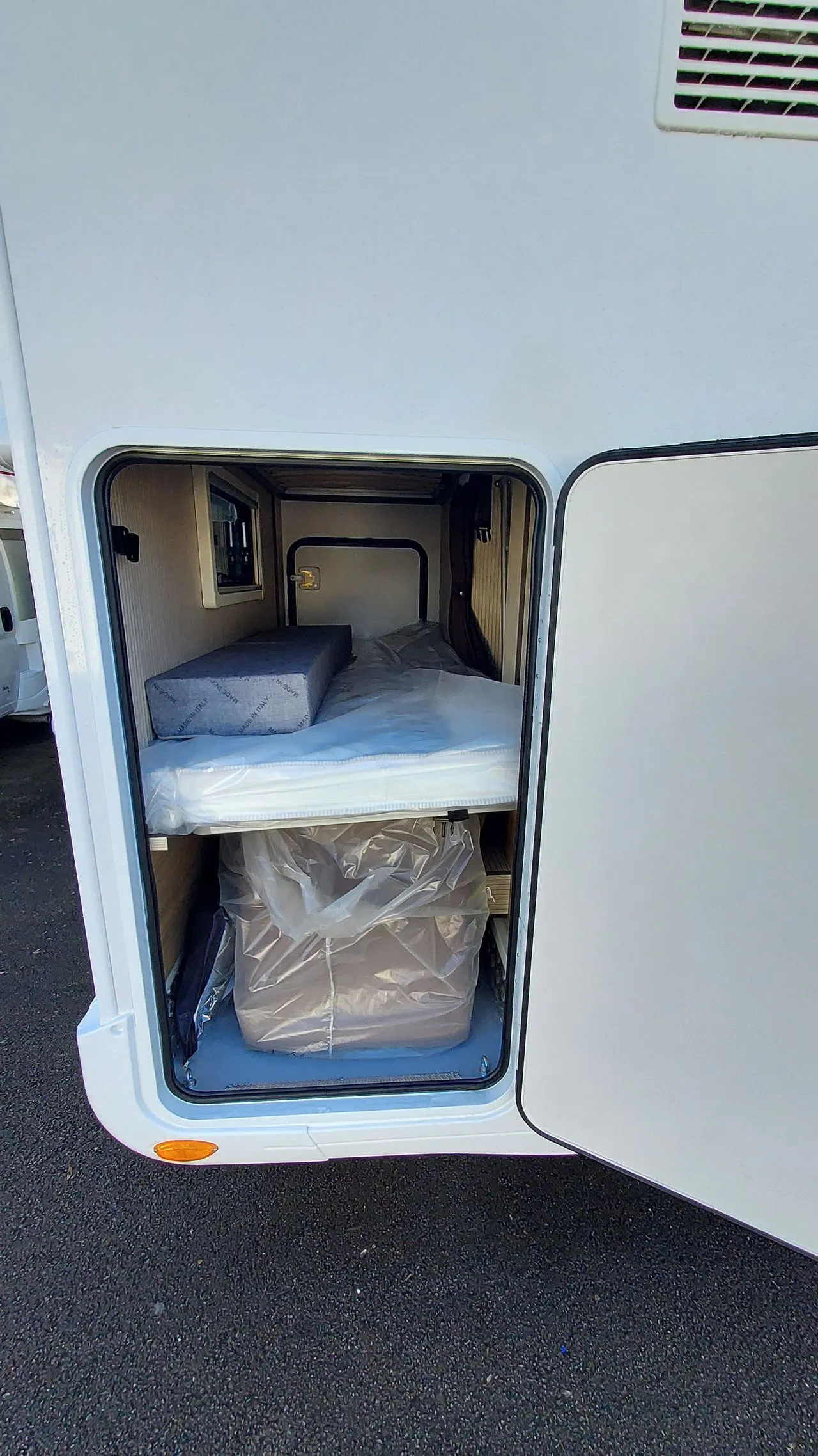 Camping-car - Rimor - SARUS 9 - 2025