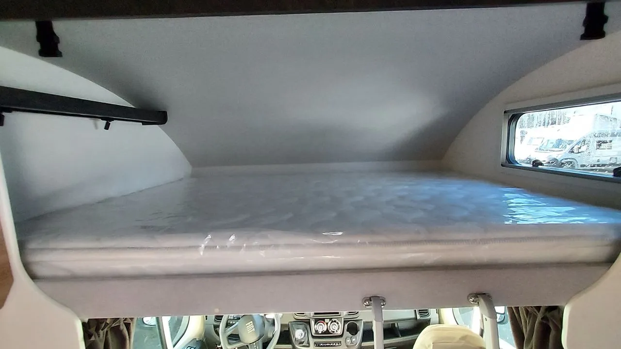 Camping-car - Rimor - SARUS 9 - 2025