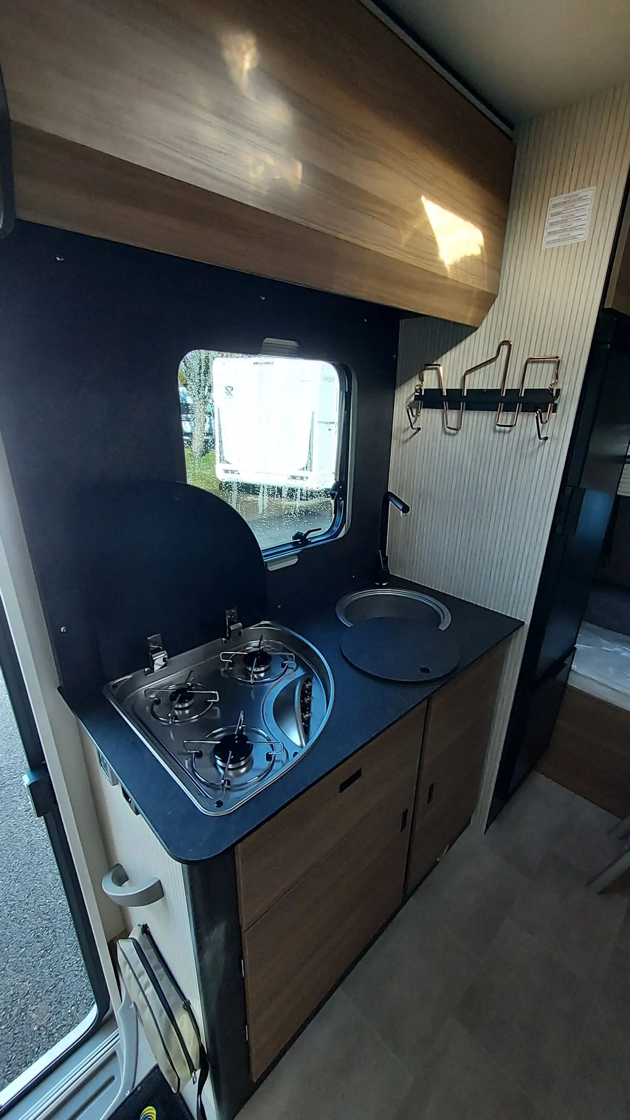 Camping-car - Rimor - SARUS 9 - 2025