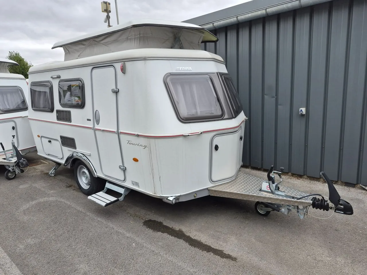 TOURING 430 LEGEND EDITION