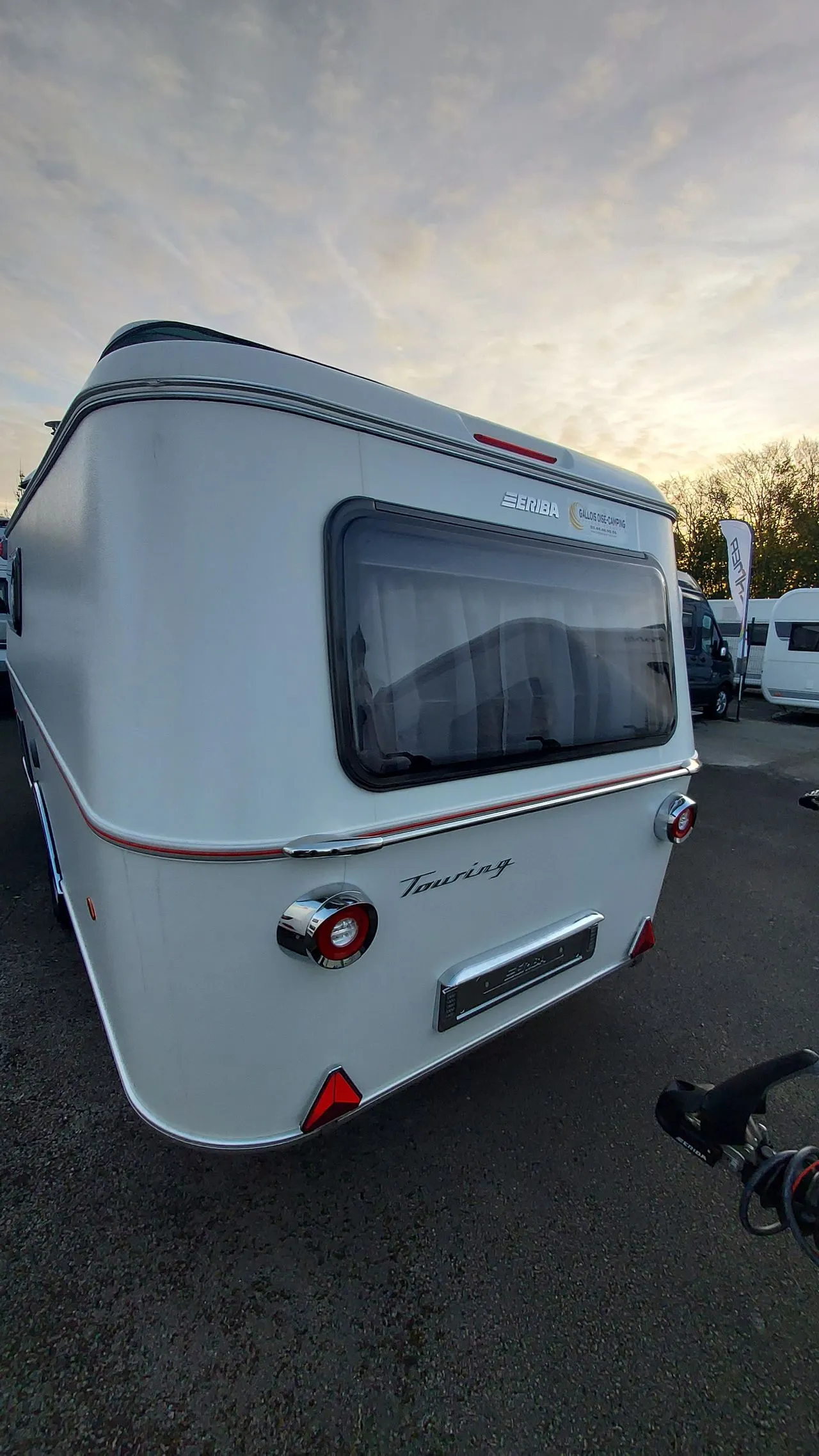 TOURING 430 LEGEND EDITION