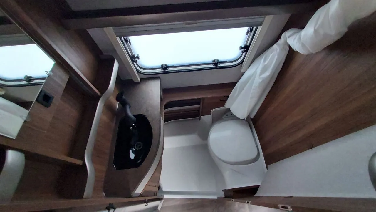 Caravane - Eriba - TOURING 430 LEGEND EDITION - 2023