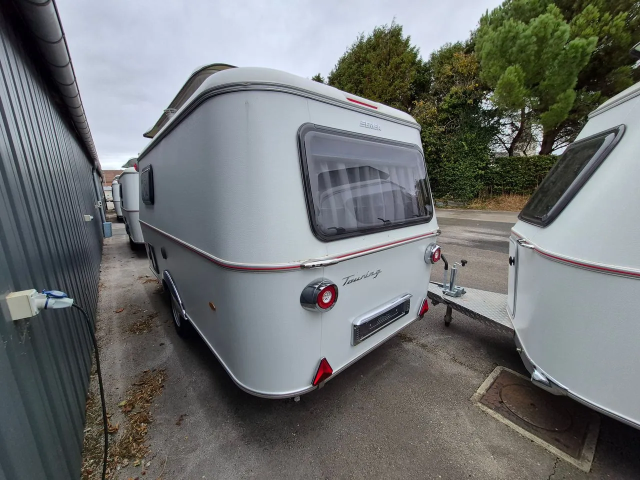 Caravane - Eriba - TOURING 430 LEGEND EDITION - 2023