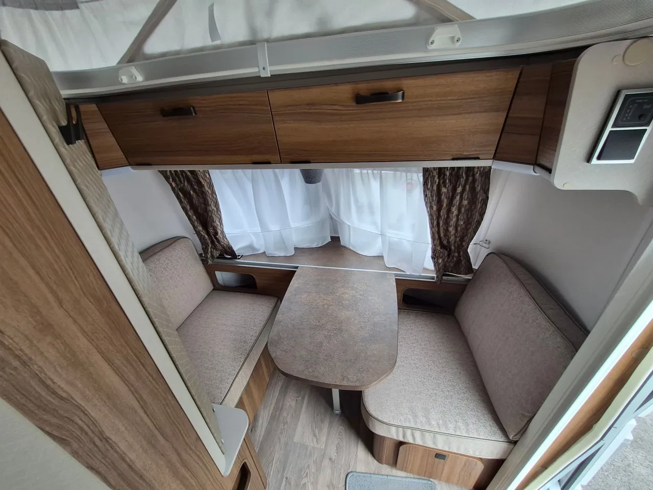 Caravane - Eriba - TOURING 430 LEGEND EDITION - 2023
