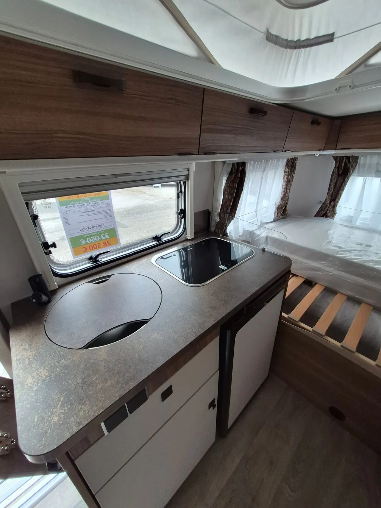 Caravane - Eriba - TOURING 430 LEGEND EDITION - 2023