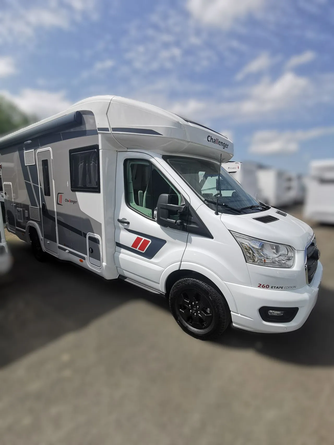 260 ETAPE EDITION