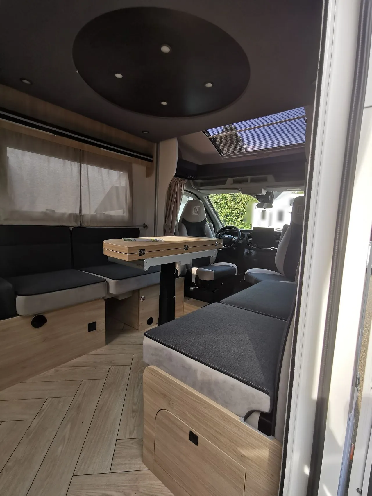 Camping-car - Challenger - 260 ETAPE EDITION - 2025