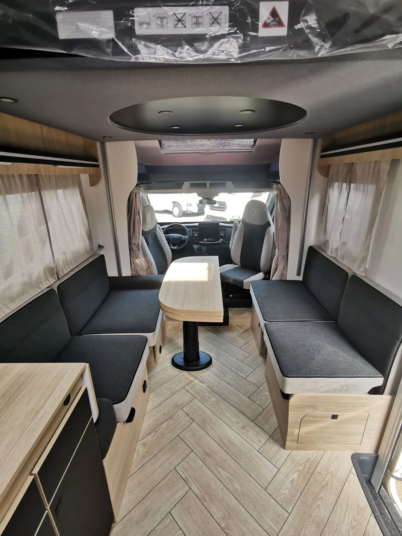 Camping-car - Challenger - 260 ETAPE EDITION - 2025