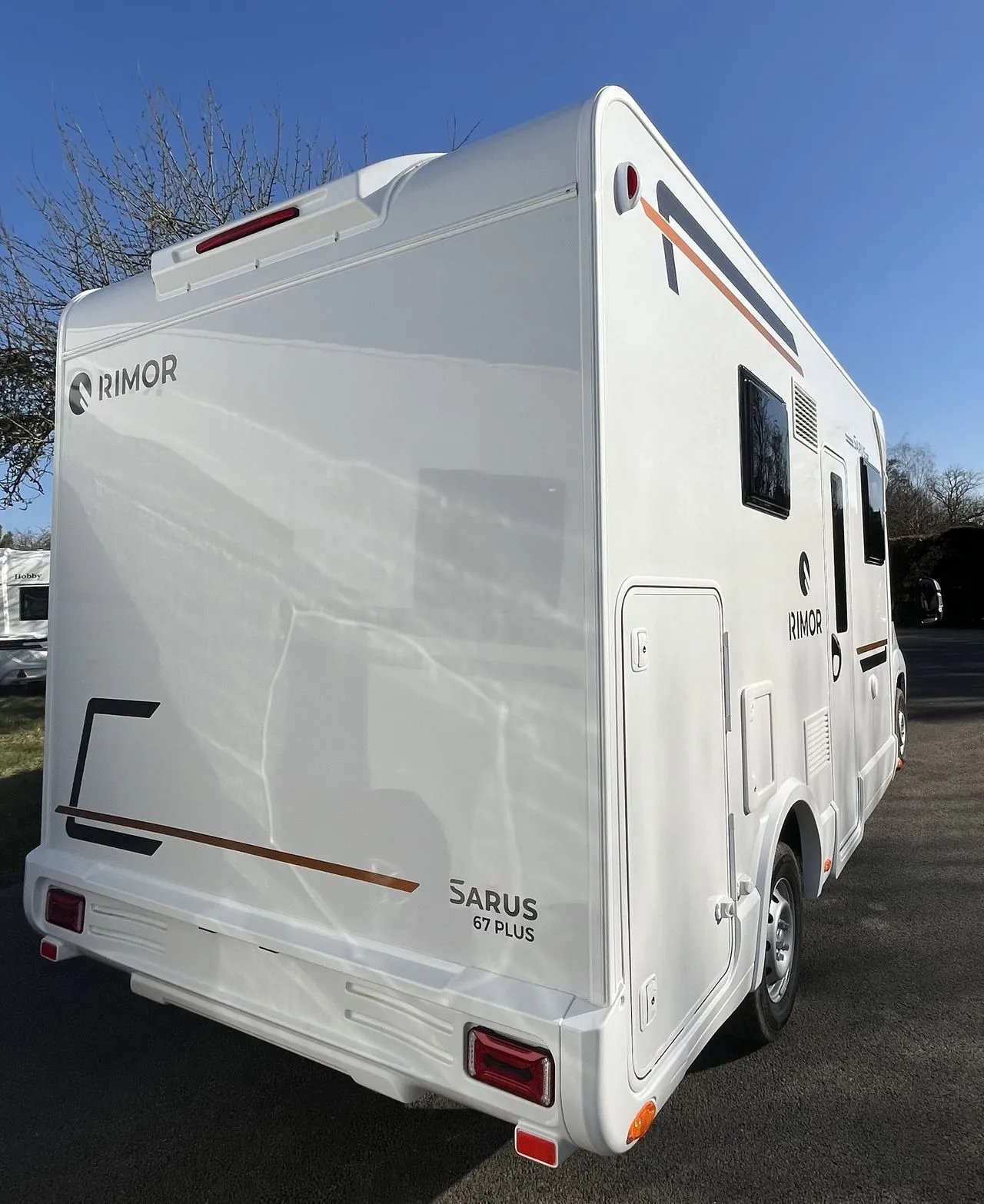 Camping-car - Rimor - SARUS 67 - 2025