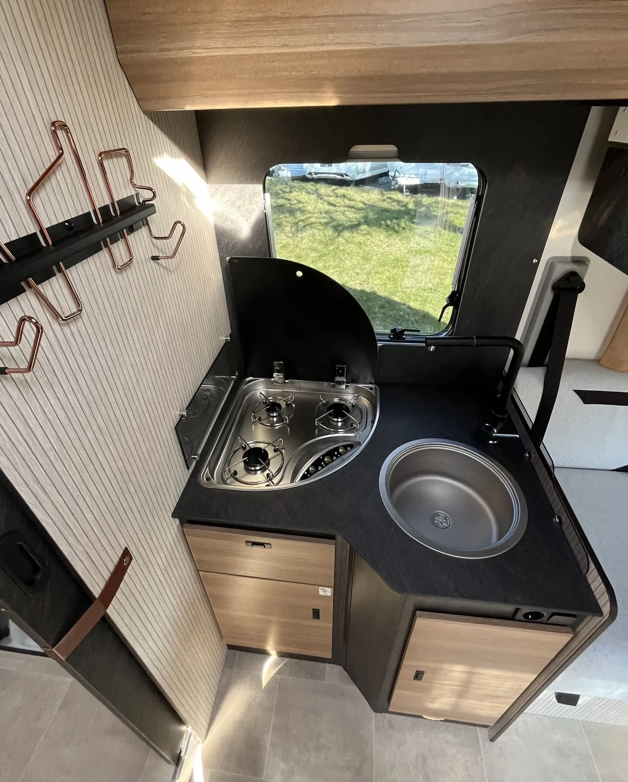 Camping-car - Rimor - SARUS 67 - 2025
