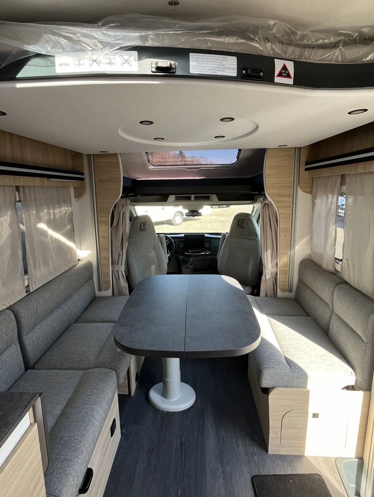 Camping-car - Challenger - 250 BREAK EDITION - 2025