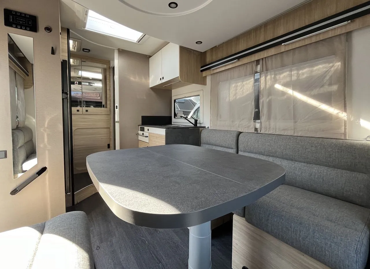 Camping-car - Challenger - 250 BREAK EDITION - 2025