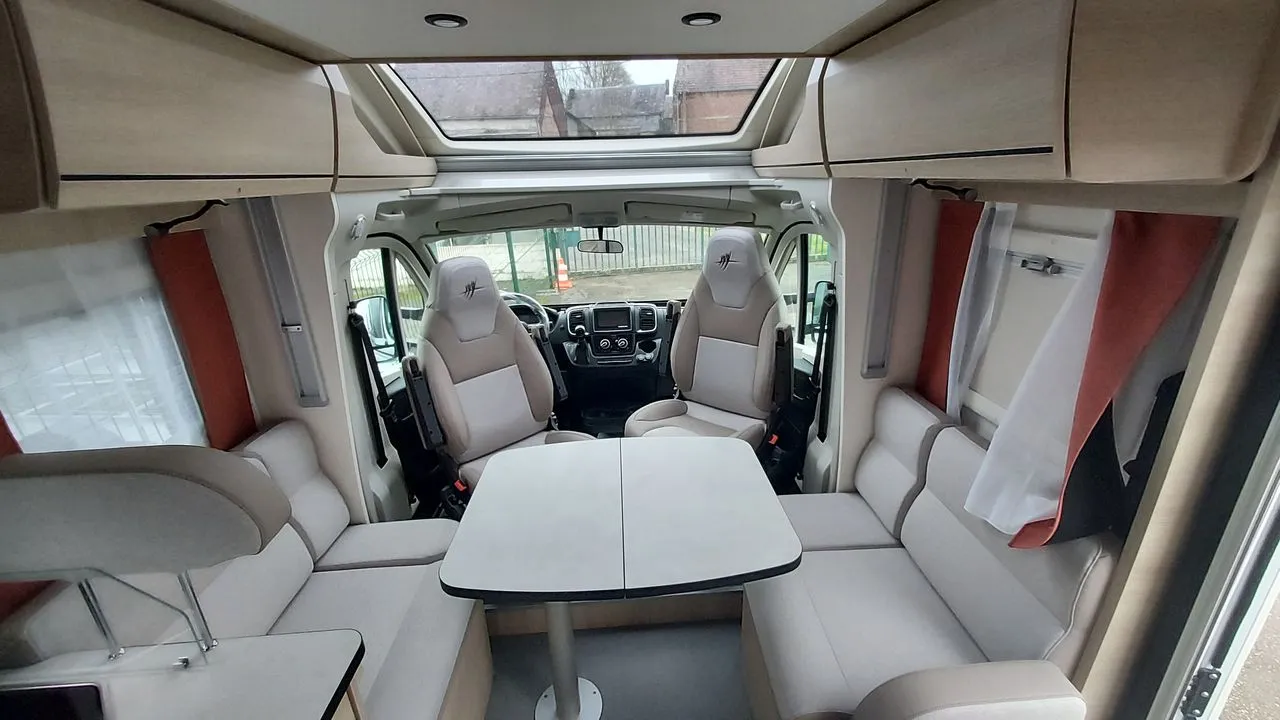 Camping-car - Rapido - 686 F - 2025