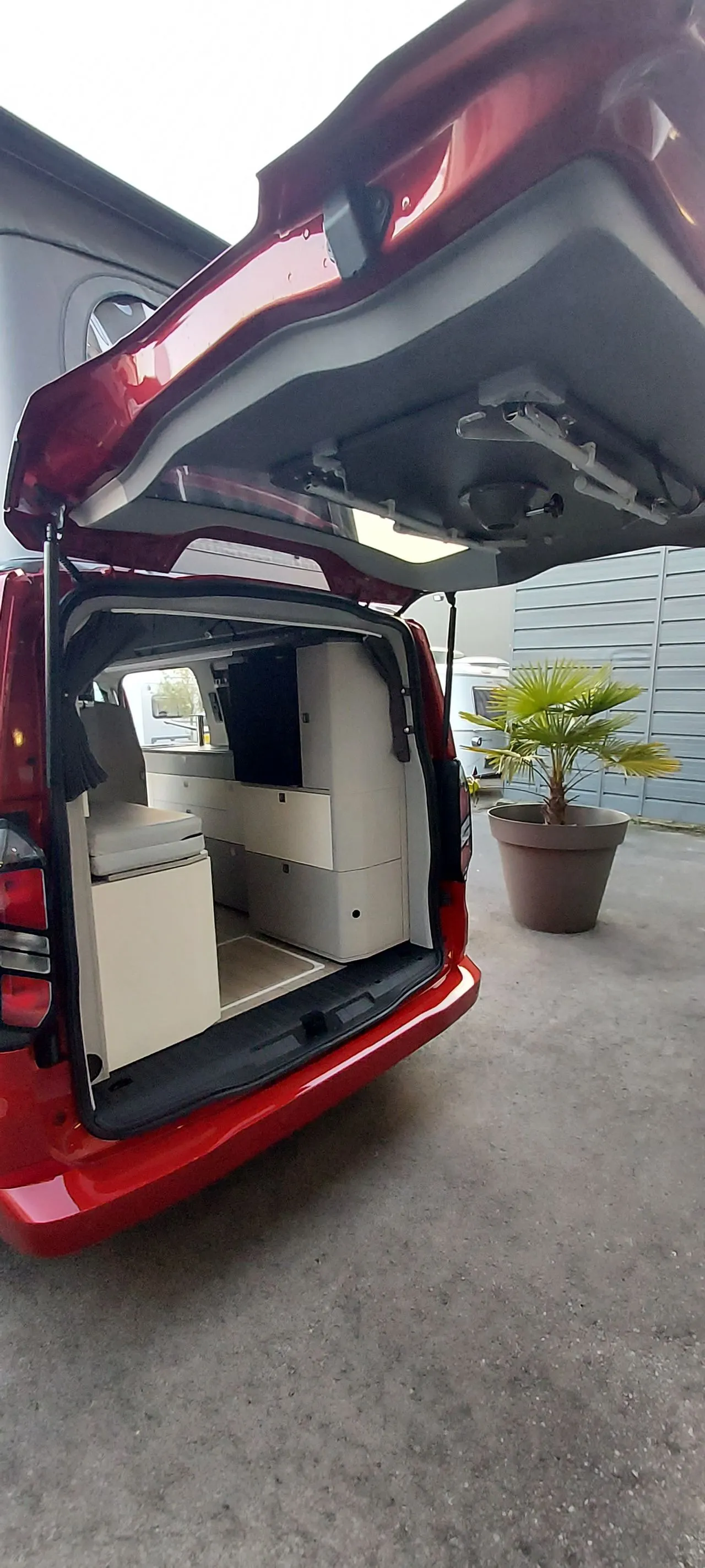Van aménagé - Westfalia - NEW KELSEY - 2025