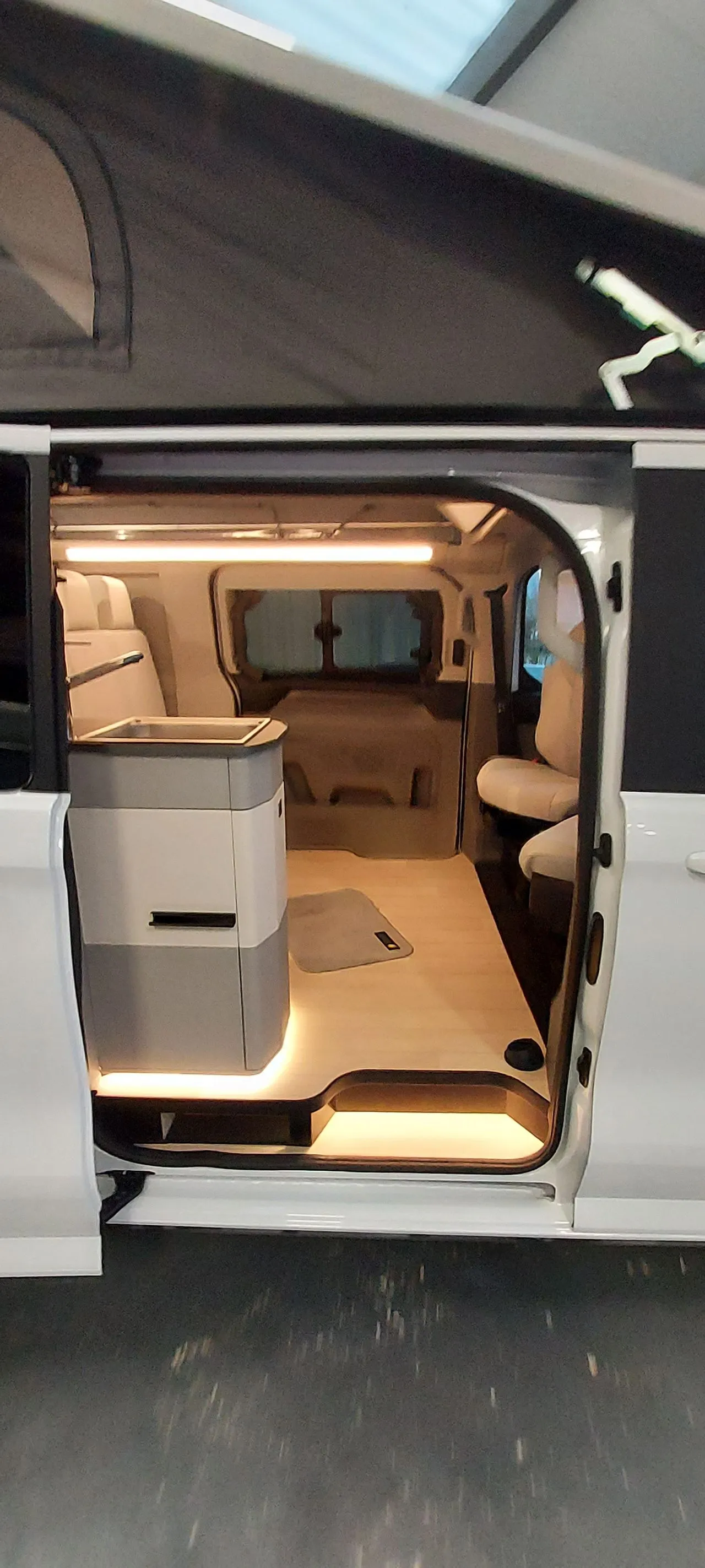 Van aménagé - Westfalia - NEW KELSEY - 2025