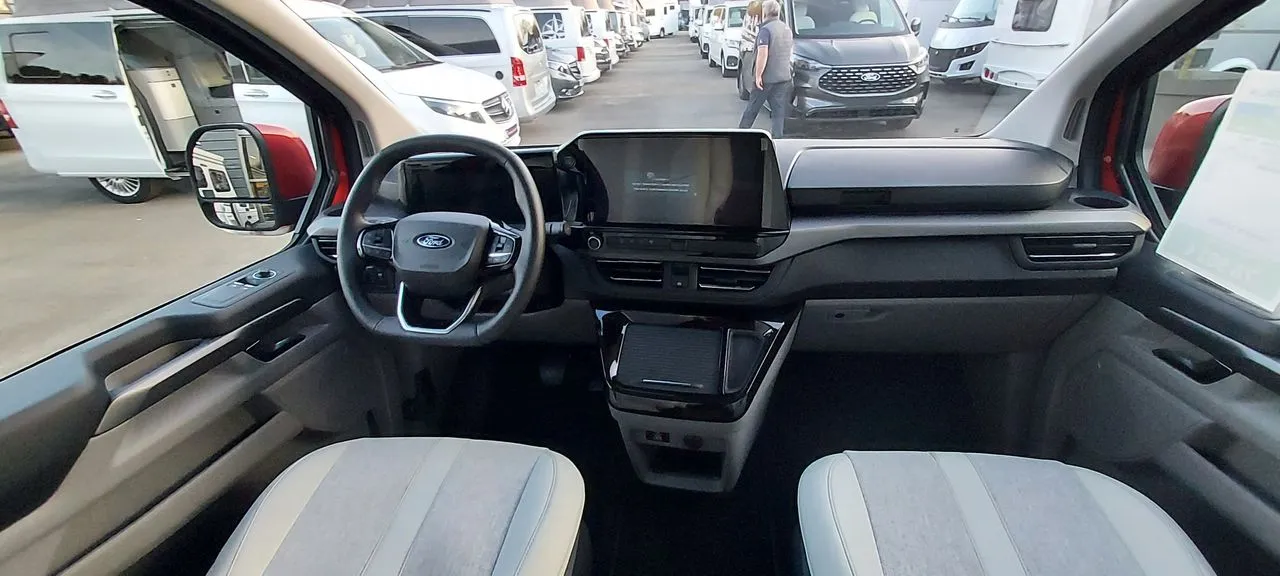 Van aménagé - Westfalia - NEW KELSEY - 2025