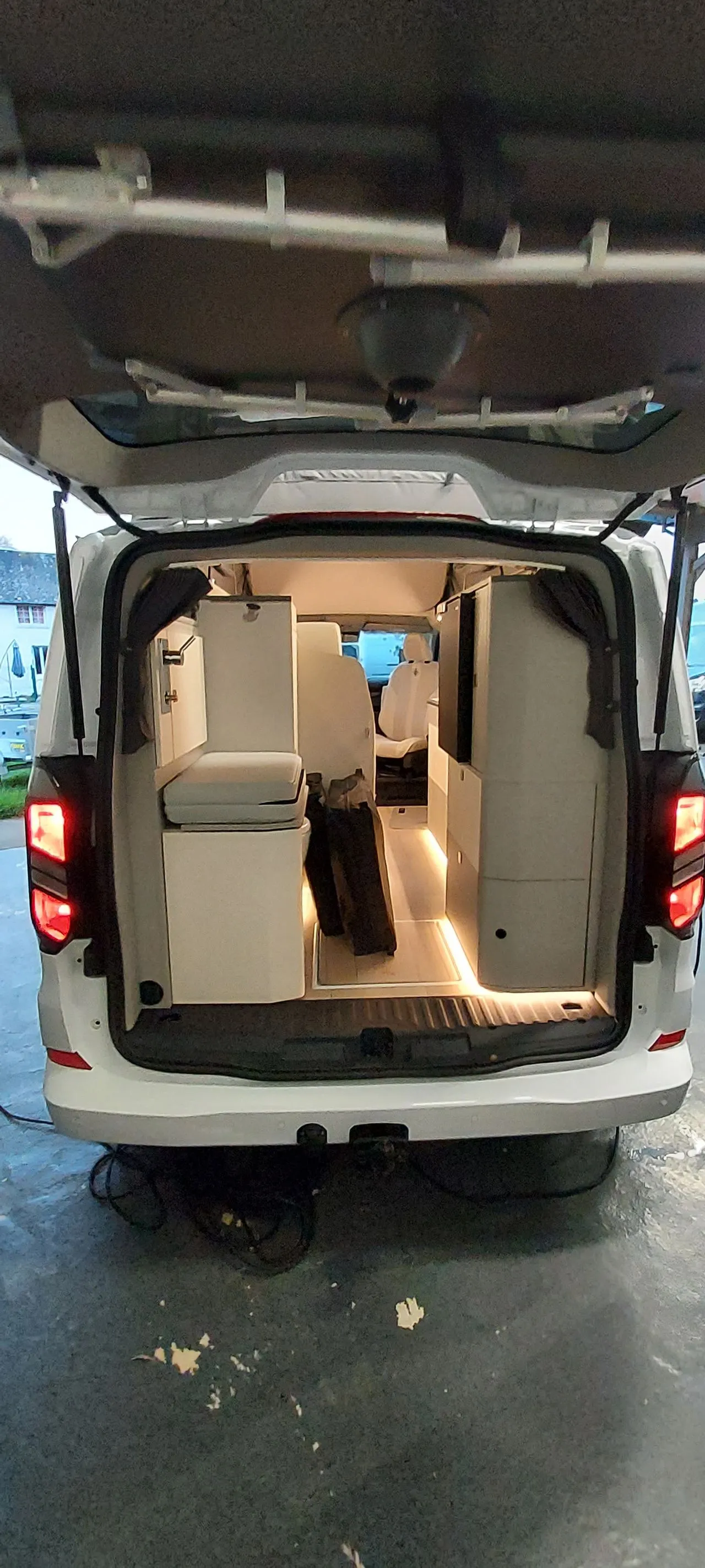 Van aménagé - Westfalia - NEW KELSEY - 2025