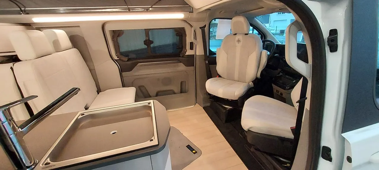 Van aménagé - Westfalia - NEW KELSEY - 2025