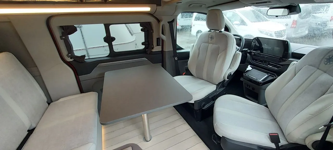 Van aménagé - Westfalia - NEW KELSEY - 2025