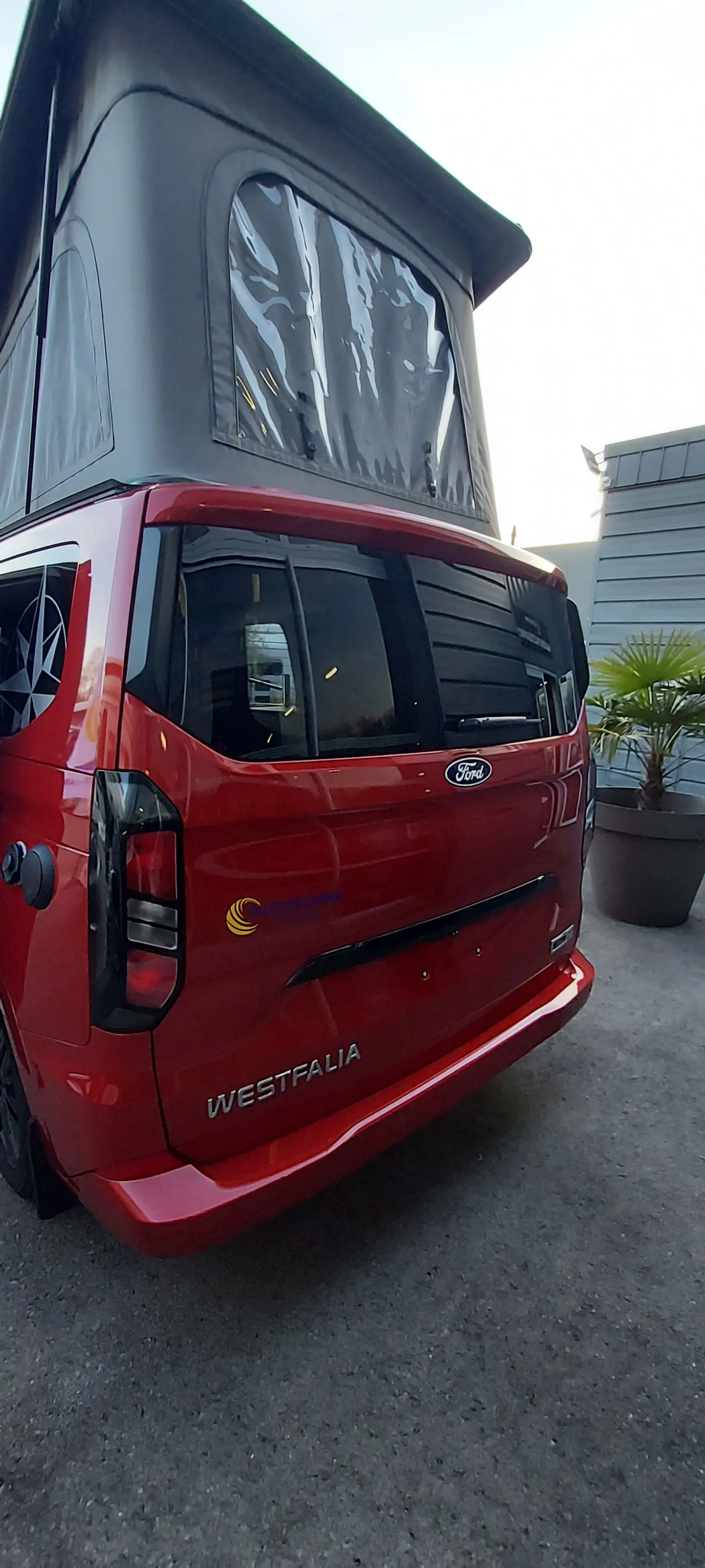 Van aménagé - Westfalia - NEW KELSEY - 2025