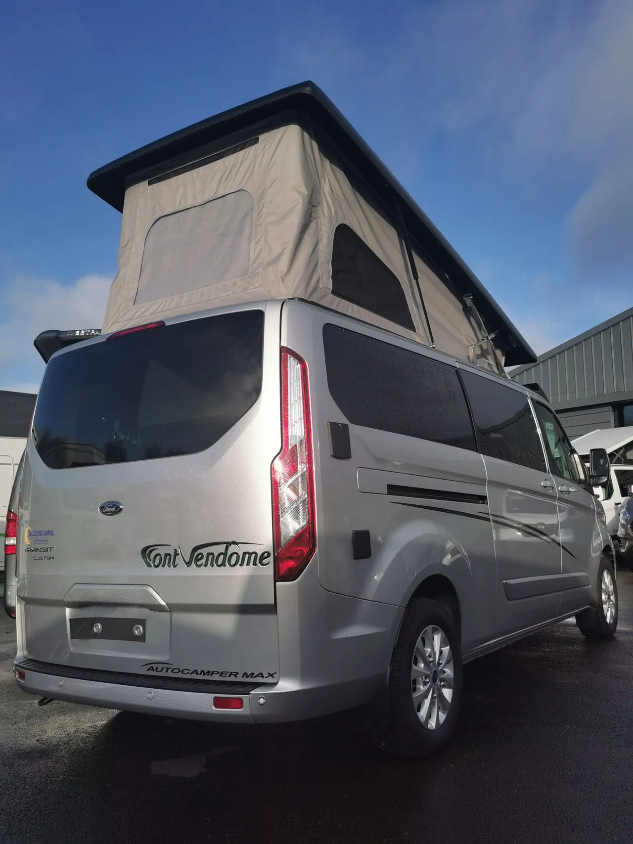 AUTOCAMPER MAX