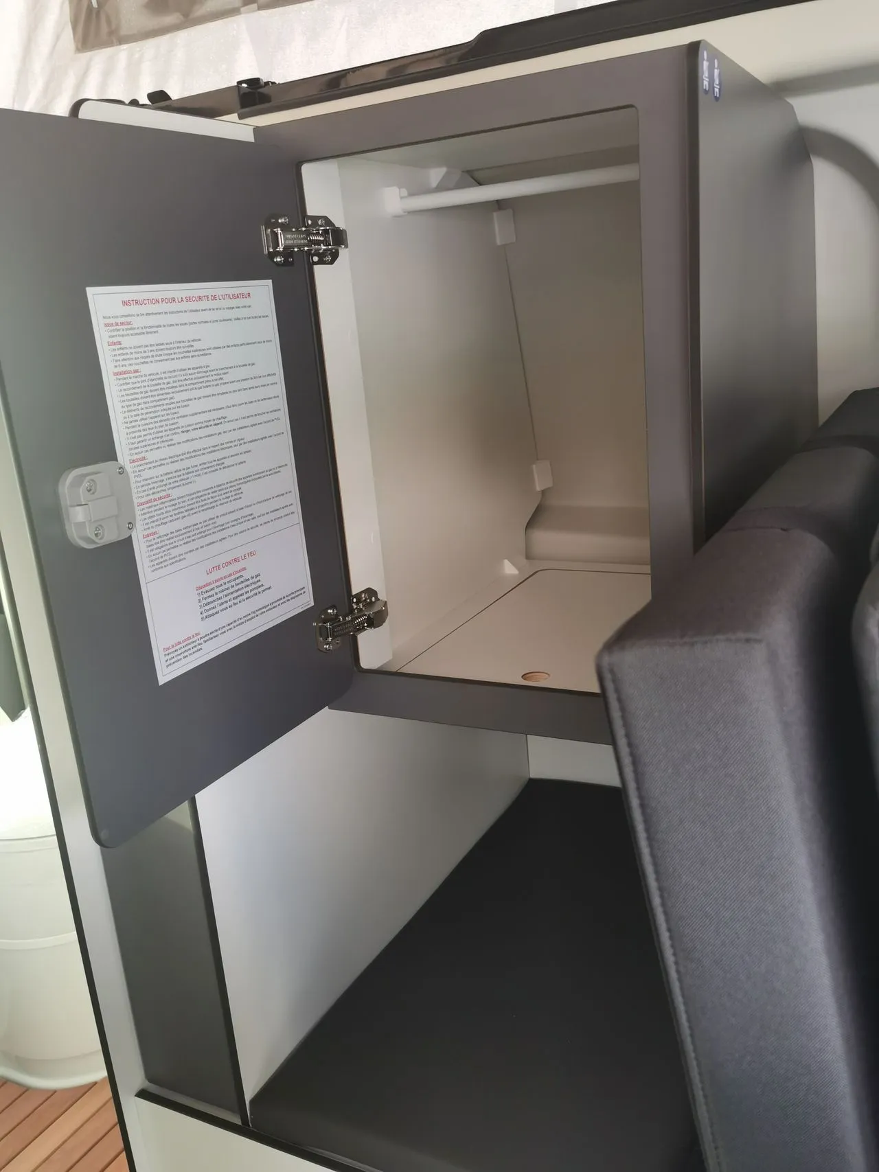 Van aménagé - Font Vendôme - AUTOCAMPER MAX - 2024