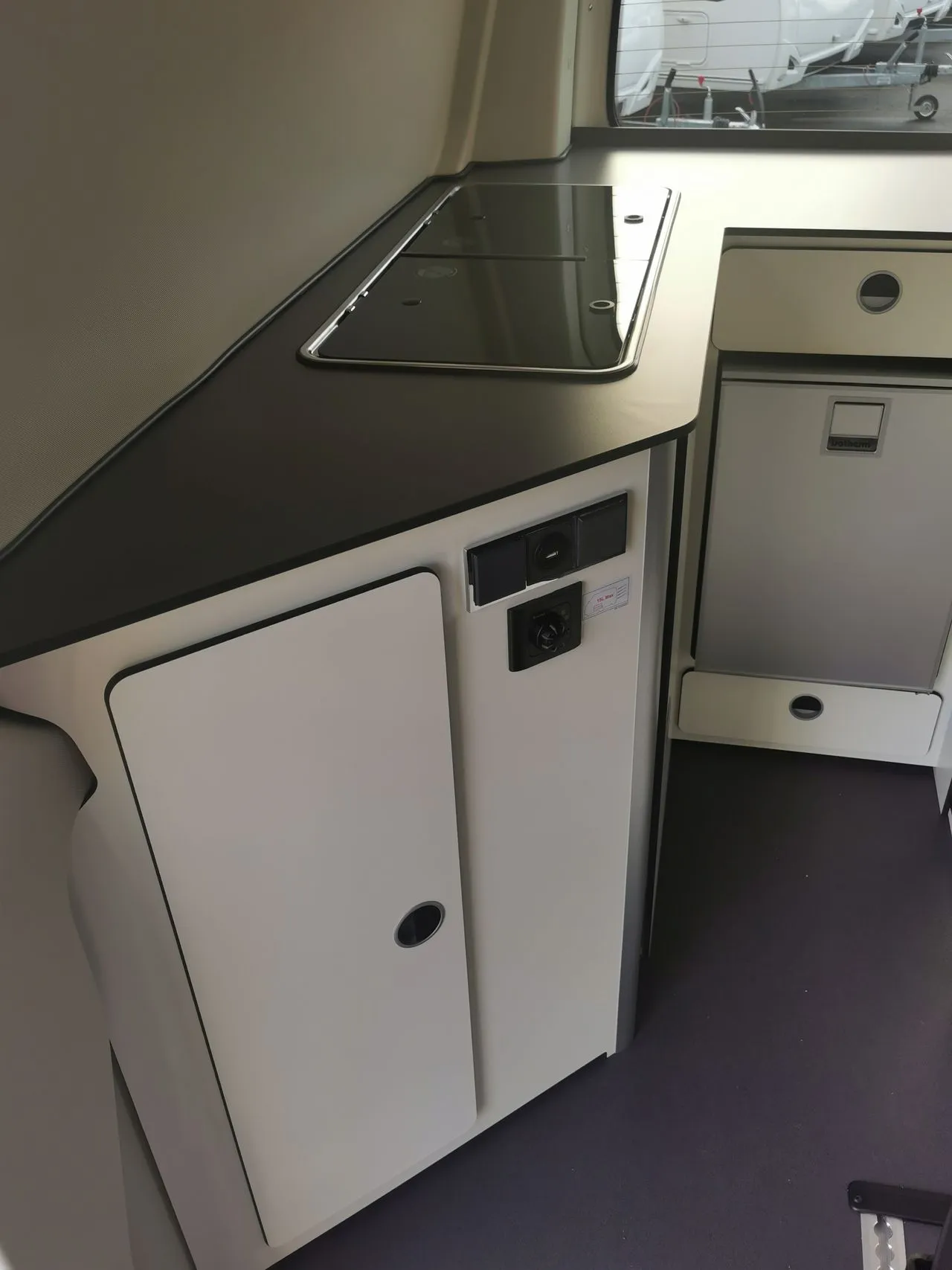 Van aménagé - Font Vendôme - AUTOCAMPER MAX - 2024