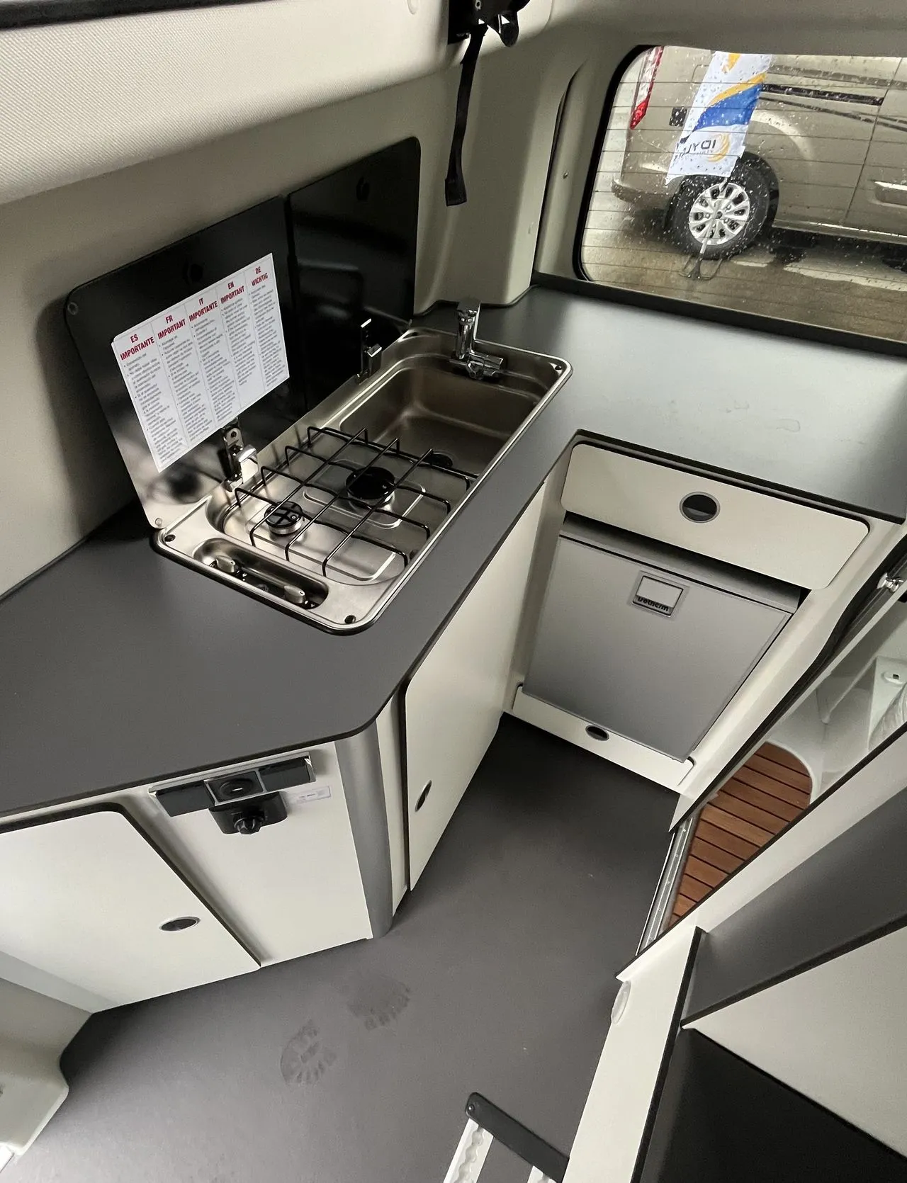 Van aménagé - Font Vendôme - AUTOCAMPER MAX - 2024