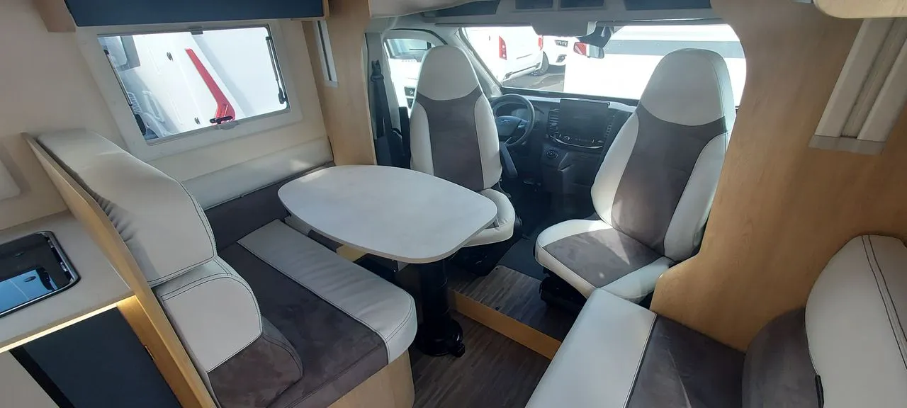 Camping-car - C.I. - HORON 66 XT SPRING EDITION - 2025