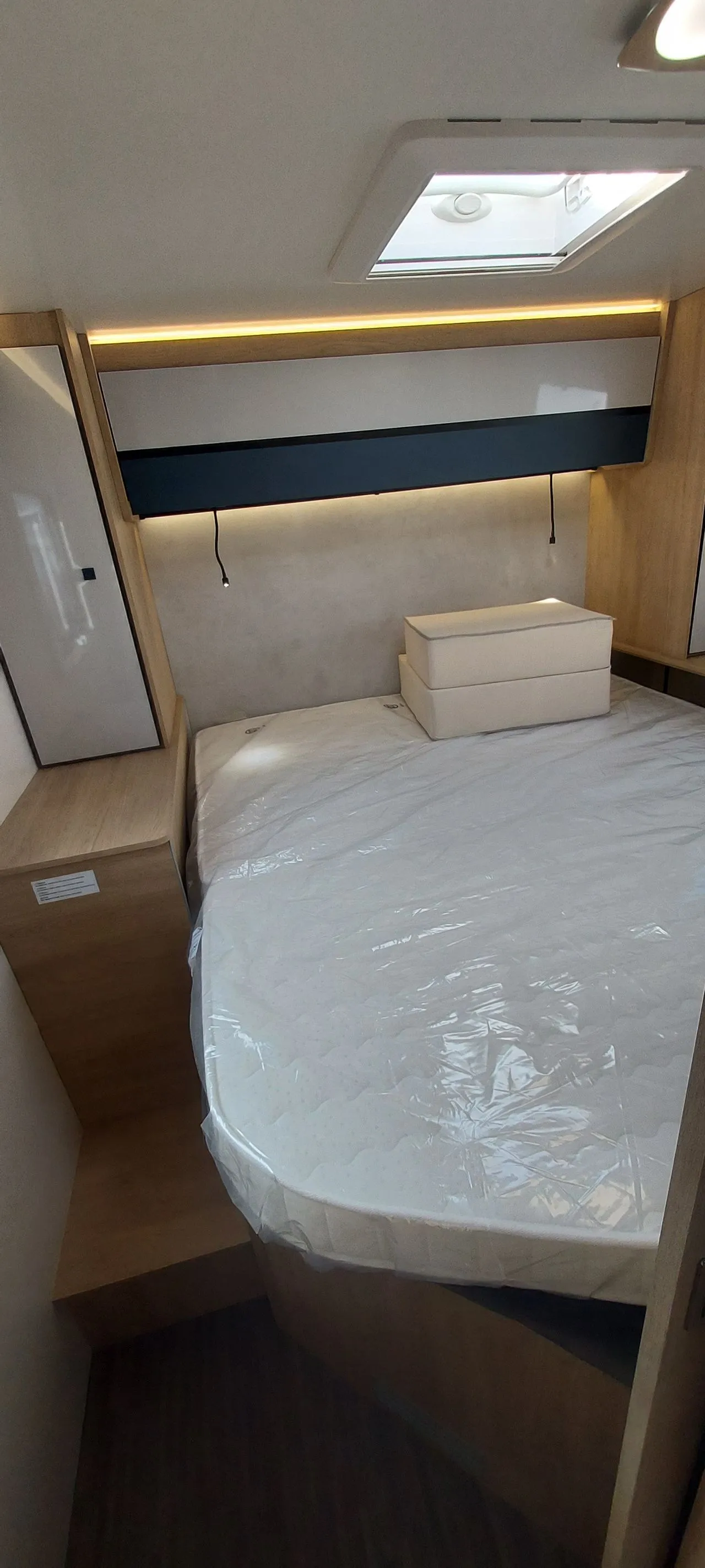 Camping-car - C.I. - HORON 66 XT SPRING EDITION - 2025